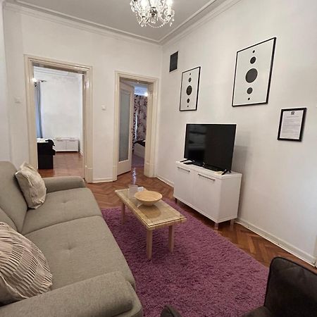 Marshal Urban Downtown Apartment 贝尔格莱德 外观 照片