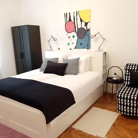 Marshal Urban Downtown Apartment 贝尔格莱德 外观 照片
