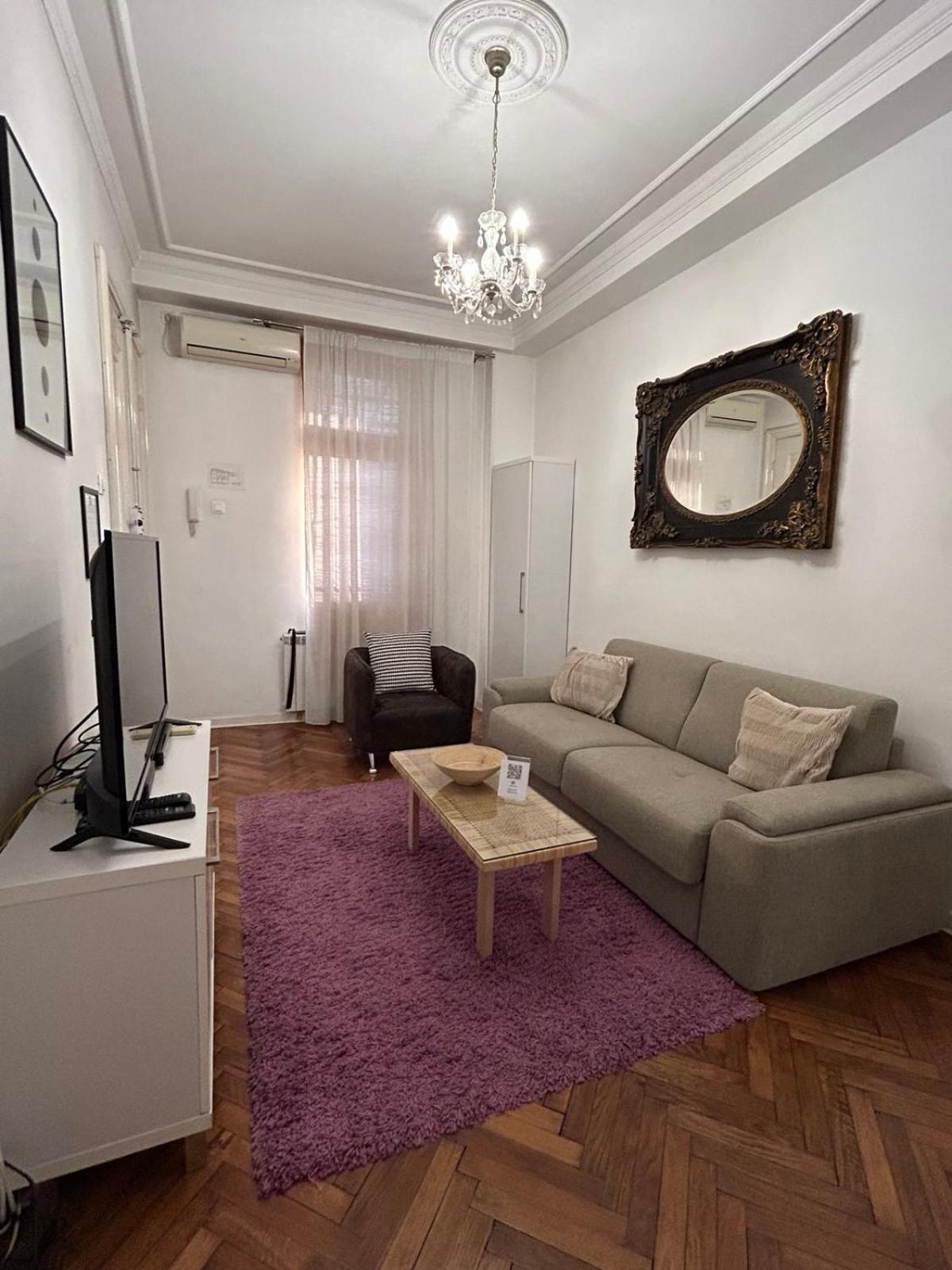 Marshal Urban Downtown Apartment 贝尔格莱德 外观 照片