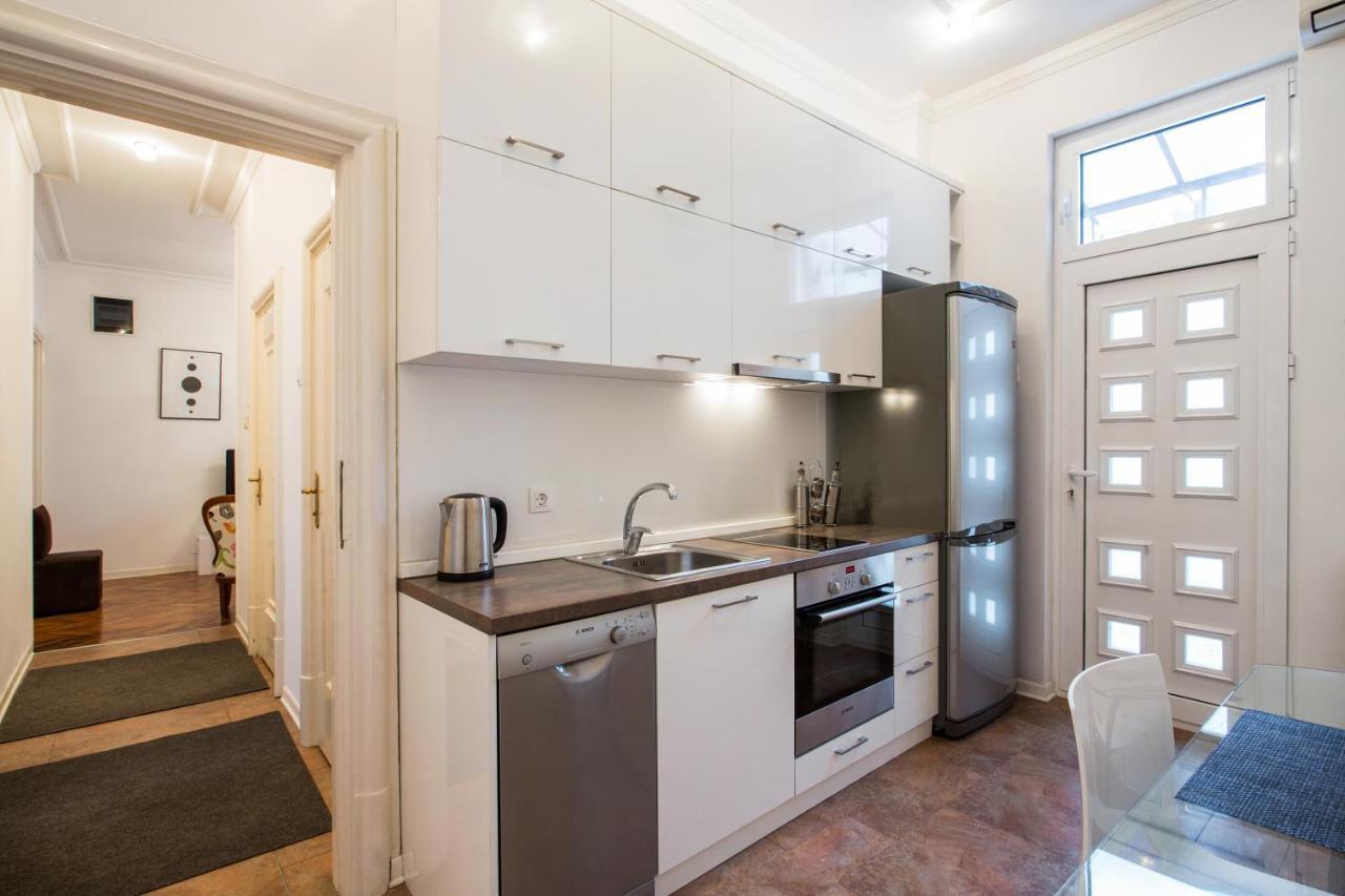 Marshal Urban Downtown Apartment 贝尔格莱德 外观 照片