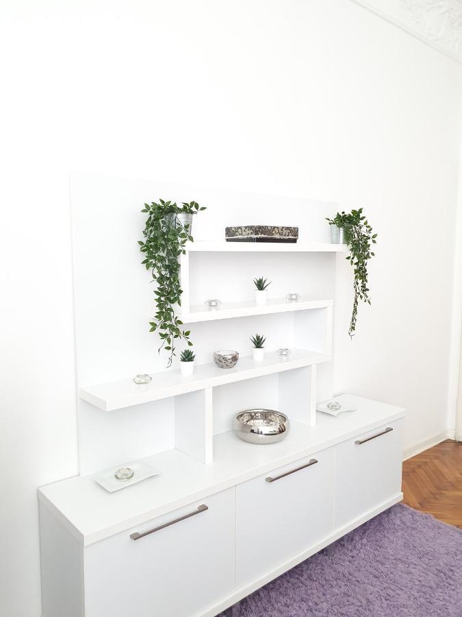 Marshal Urban Downtown Apartment 贝尔格莱德 外观 照片