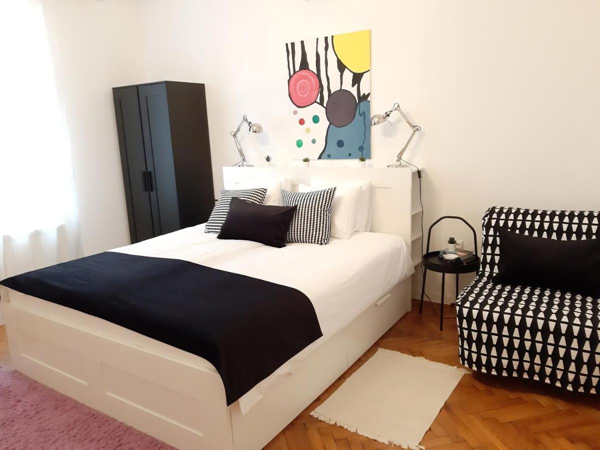 Marshal Urban Downtown Apartment 贝尔格莱德 外观 照片