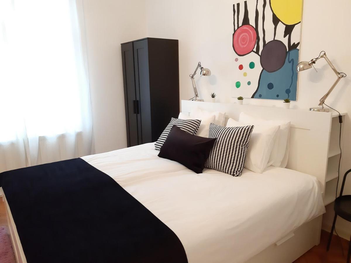 Marshal Urban Downtown Apartment 贝尔格莱德 外观 照片