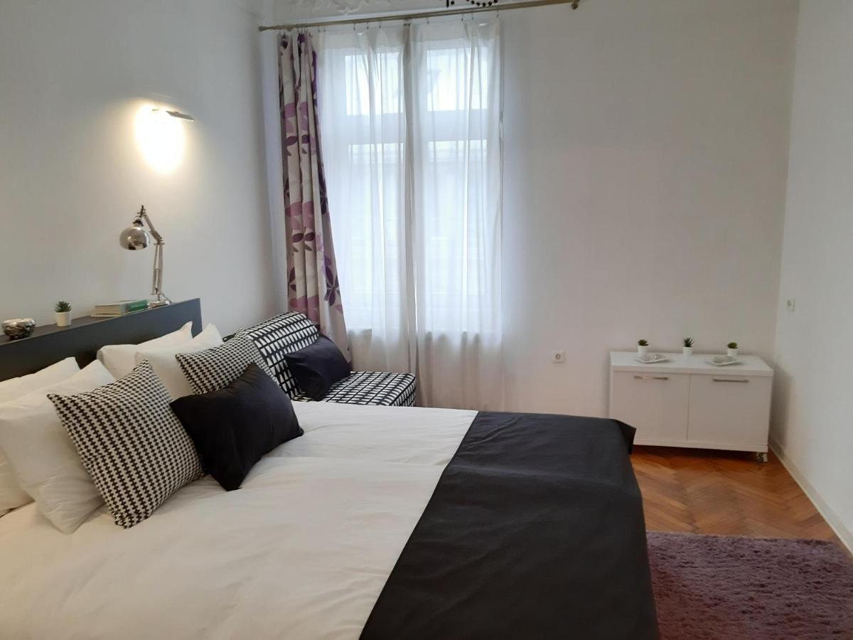 Marshal Urban Downtown Apartment 贝尔格莱德 外观 照片