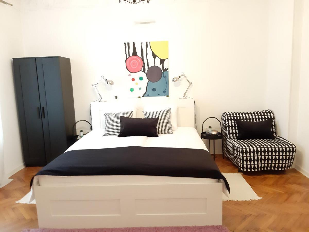 Marshal Urban Downtown Apartment 贝尔格莱德 外观 照片