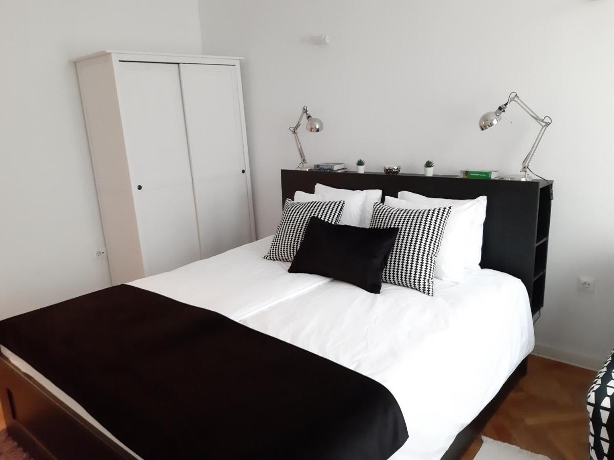 Marshal Urban Downtown Apartment 贝尔格莱德 外观 照片