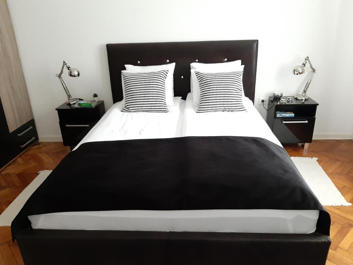 Marshal Urban Downtown Apartment 贝尔格莱德 外观 照片