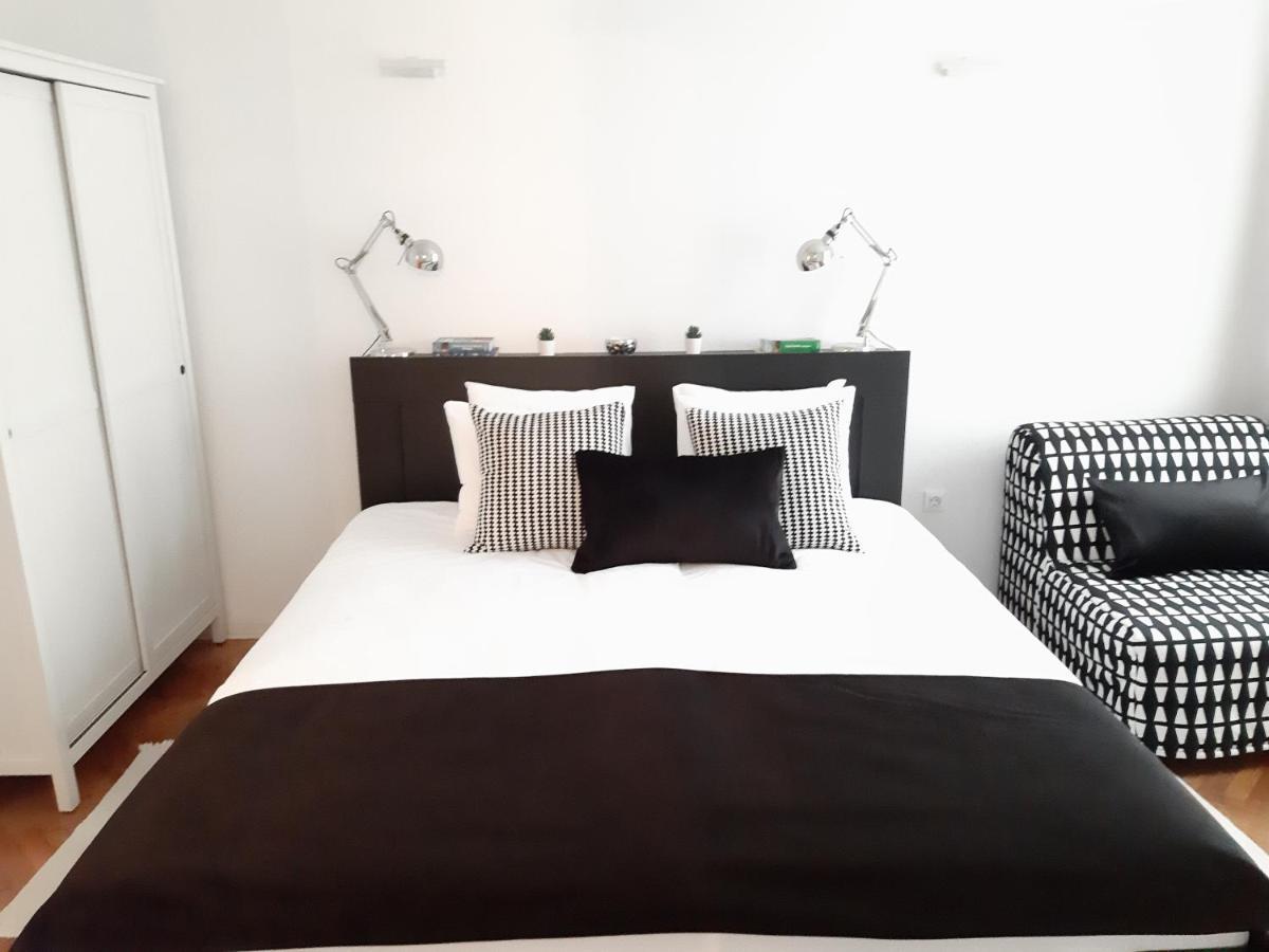 Marshal Urban Downtown Apartment 贝尔格莱德 外观 照片