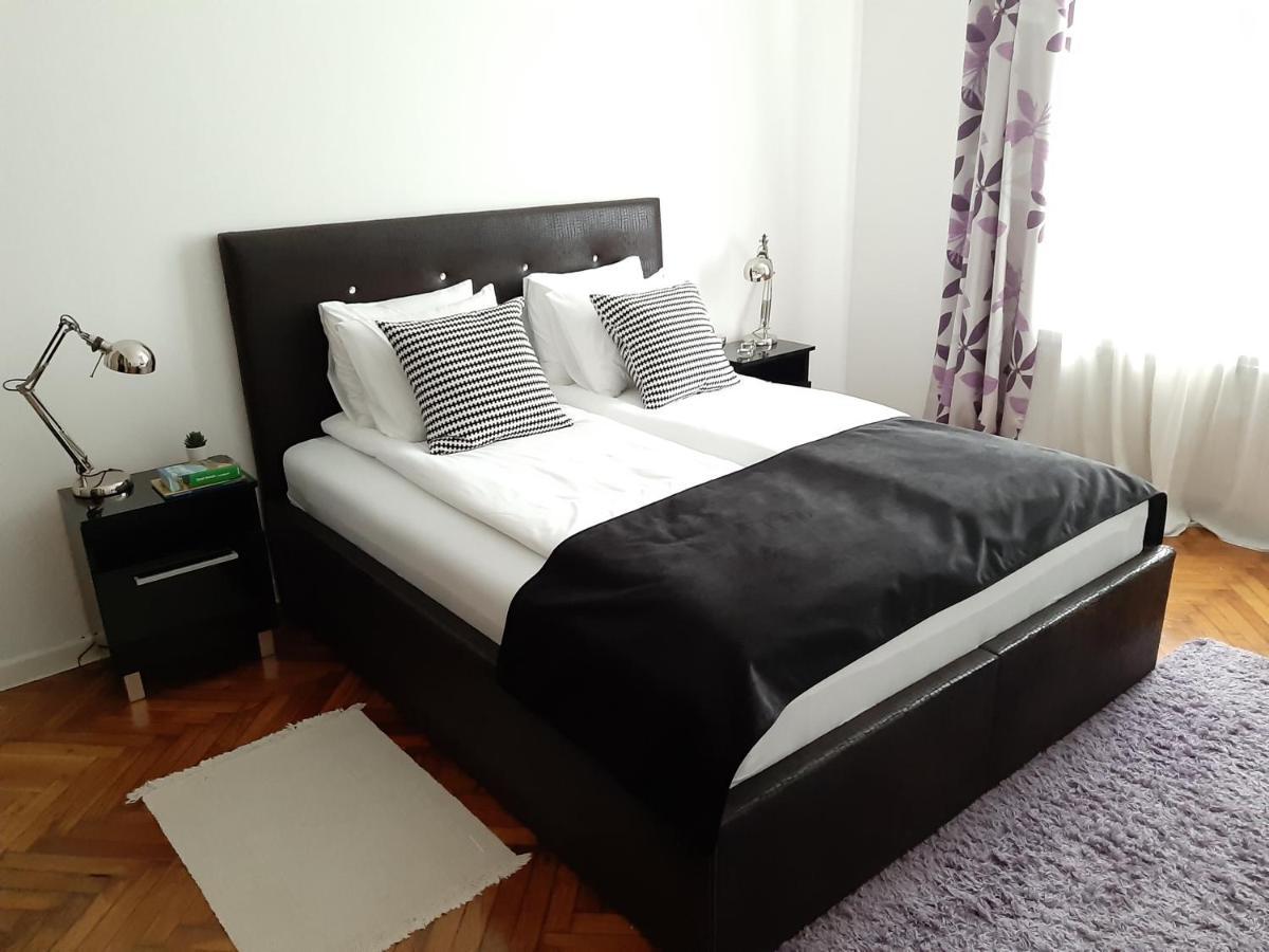 Marshal Urban Downtown Apartment 贝尔格莱德 外观 照片